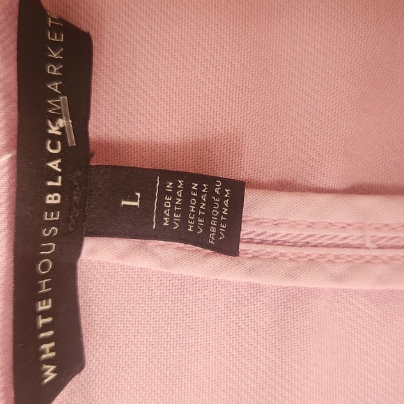 WHBM lavender jacket - Picture 6 of 11